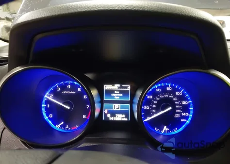 2015 Subaru Outback 2.5I Premium from USA, damaged, VIN 4S4BSACC2F3297547